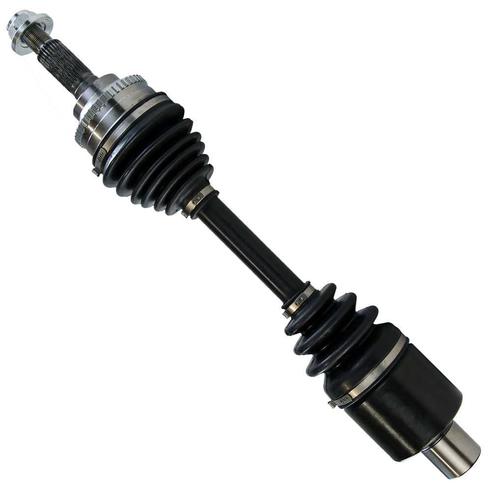 Atowoi Axle Shaft Compatible with 2001-2012 Compatible withd Escape 2001-2006 2008-2011 Tribute Fron