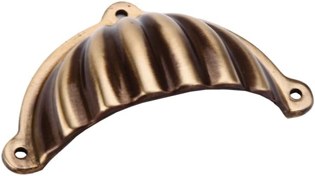 EVI Herrajes 3055/90 - Handle, Finish White Chrome (Brass), Chrome,white