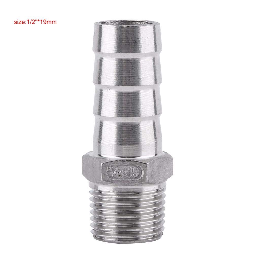 Semigiunto D.100 Con Cono - Semigiunto Zincato Sferico Maschio Con Cono Dritto Rif 60391