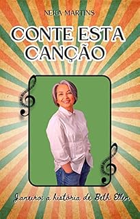 Livro Conte esta Canção: Janeiro: a história de Beth Ellen