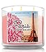 Bath & Body Works Home 3-Wick Candle Paris Lavender Macaron