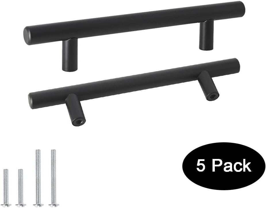 Best 4 Inch Center Furniture Pulls