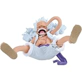 Banpresto - One Piece - Monkey D. Luffy Gear 5 III King of Artist Figure