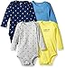 Carter's Baby Boys' Multi-pk Bodysuits 126g338, 6 Months