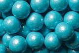 Sweetworks Gumball Shimmer Powder, Blue, 2 Pound