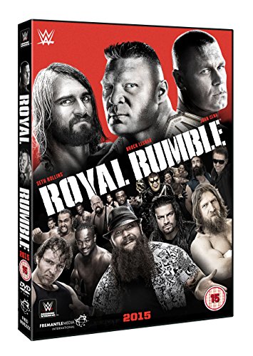 Royal Rumble 2015