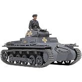 Tamiya 35388 1/35 Military Miniature Series No. 388 German Type I Tank B Plastic Model