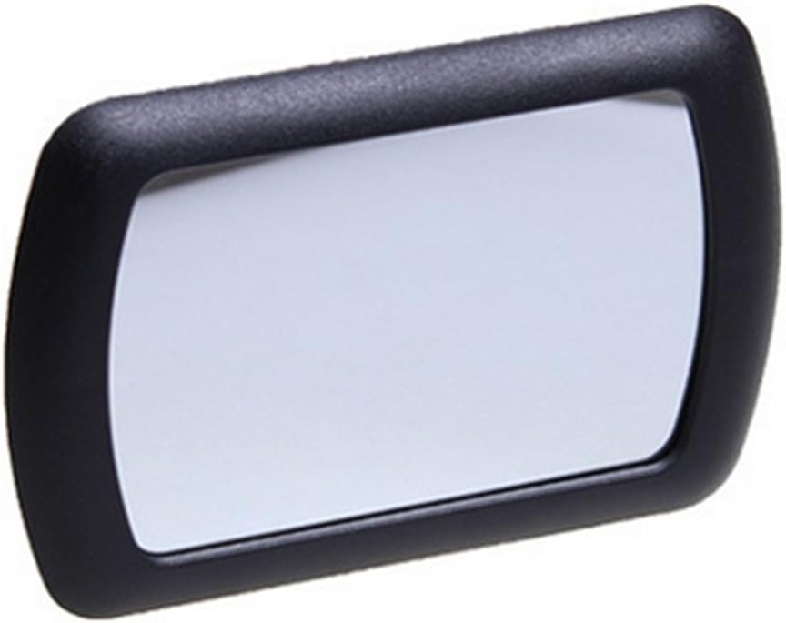 Chytaii Car Interior Mirror Sun Visor Clip-on Mirror Cosmetic Make-up Mirror for Car Auto Sun Visor 11 * 7cm
