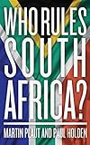 Cover of Who Rules South Africa?
