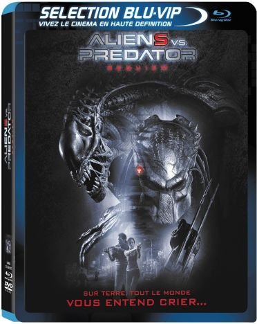 Aliens Vs. Predator - Requiem - Édition Blu-Ray+ Dvd