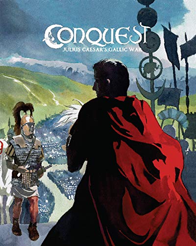 Conquest: Julius Caesar's Gallic War by Tarek, Caius Julius Caesar (Hardcover)