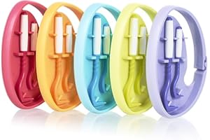 Clipbox Tick Twister® Set of 2 Tick Ticks for Dogs, Cats, Horses and for Men – Made in France – Original Product