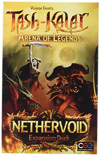 Tash-Kalar Nethervoid Expansion Board Game