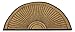 Kempf Coco Fiber Half Round in-Laid Doormat (30" X 48") primary