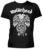 Motorhead- Hiro Double Eagle T-Shirt Size L