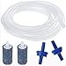 Zacro Standard Airline Tubing Air Pump Accessories(Green)