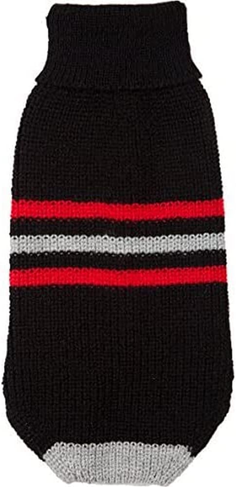 arppe 2676012009 Jersey Runway, Black, Gray and Red, Black, Grey and Red, 20 cm/18 cm/24 cm (Confezione da 1)