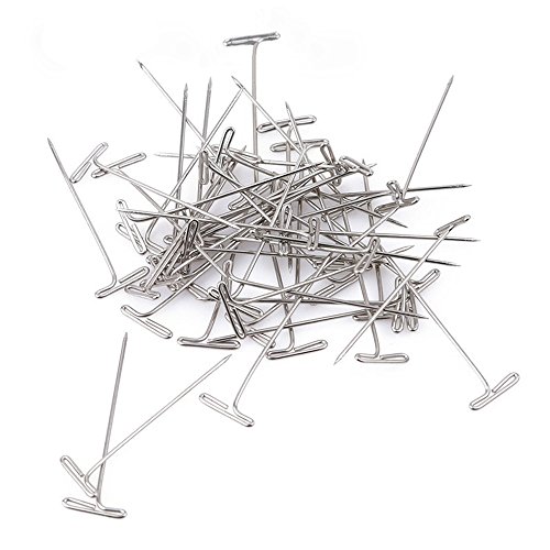 image for PERTTY 200 PcsT-pins set 38mm(1.5