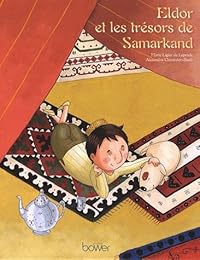 Eldor et les trésors de Samarkand