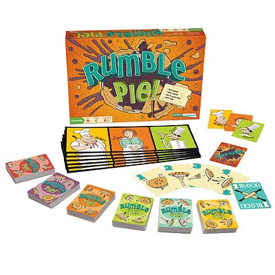 Rumble Pie Game