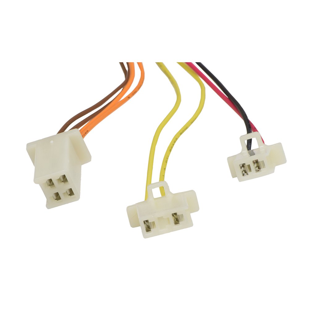 Razor E100 & E125 24V Scooter Controller - 7 Connectors Compatible with E150 & E175 Scooters - Razor Part #W13111612015