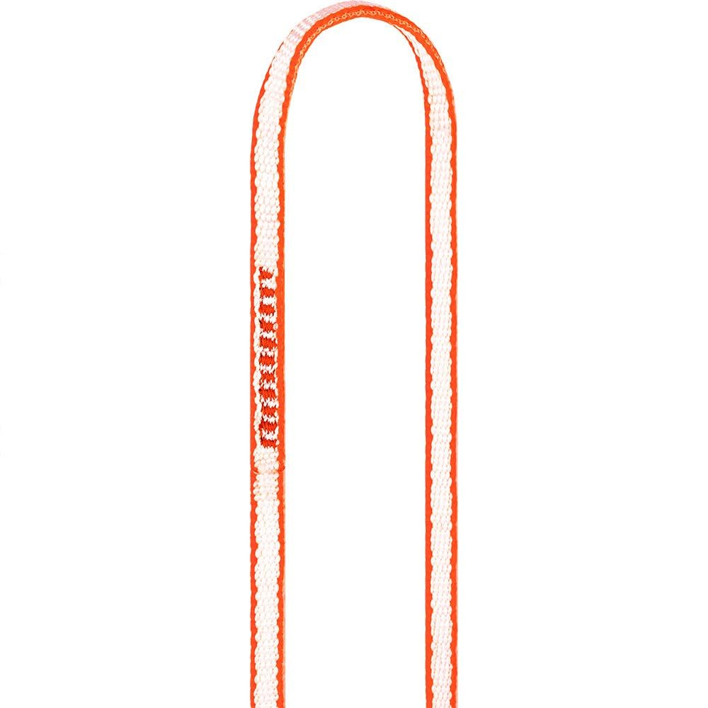 Salewa Ortles Dyneema Sling 8Mm, Orange, 120 cm , Unisex