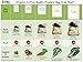 Simple Ecology Reusable Grocery Produce Shopping and Storage Bags, Organic Cotton Muslin, XSmall 3 pack