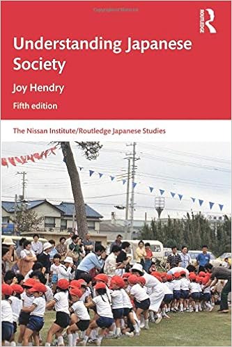 Understanding Japanese Society Nissan Institute Routledge Japanese Studies Hendry Joy 9780815385875 Amazon Com Books