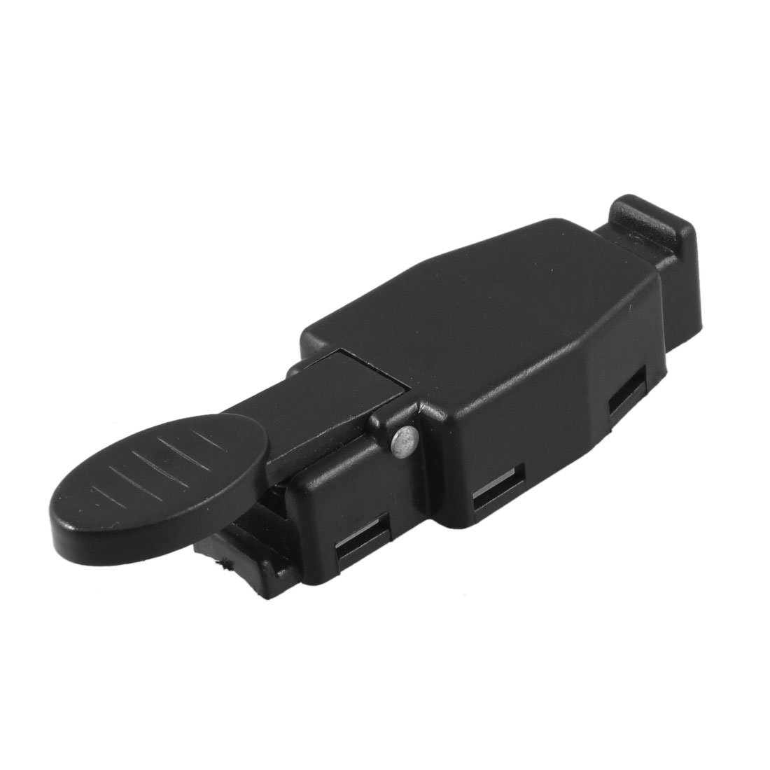 Sourcingmap Black Plastic Spare Part for TIG Welding Gun Switch