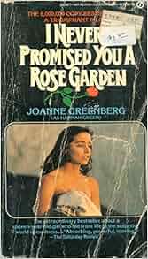 I Never Promised You A Rose Gardenlynn Anderson Youtube I Never Promised You A Rose Gardenlynn Anderson Youtube