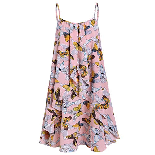 2 Summer+Dresses+Fashion+Sunflower+Printed