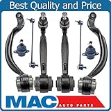 CONTROL ARMS BALL JOINTS SWAY BAR LINKS SUSPENSION KIT 03-11 LAND RANGE ROVER