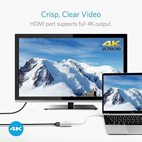 Anker-USB-C-to-HDMI-Adapter-Supports-4K60Hz-for-The-New-MacbookChromebook-Pixel-and-More