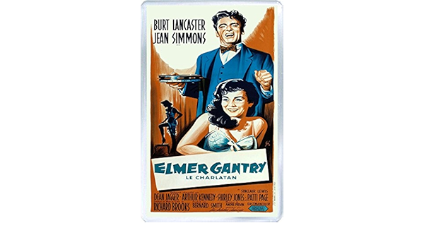 Burt Lancaster – Elmer Gantry La charlatán – Jean Simmons ...