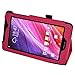 Mama Mouth Slim Folio 2-folding Stand Case Cover for 7