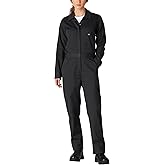 Dickies Women's Long Sleeve Cotton Twill Coverall