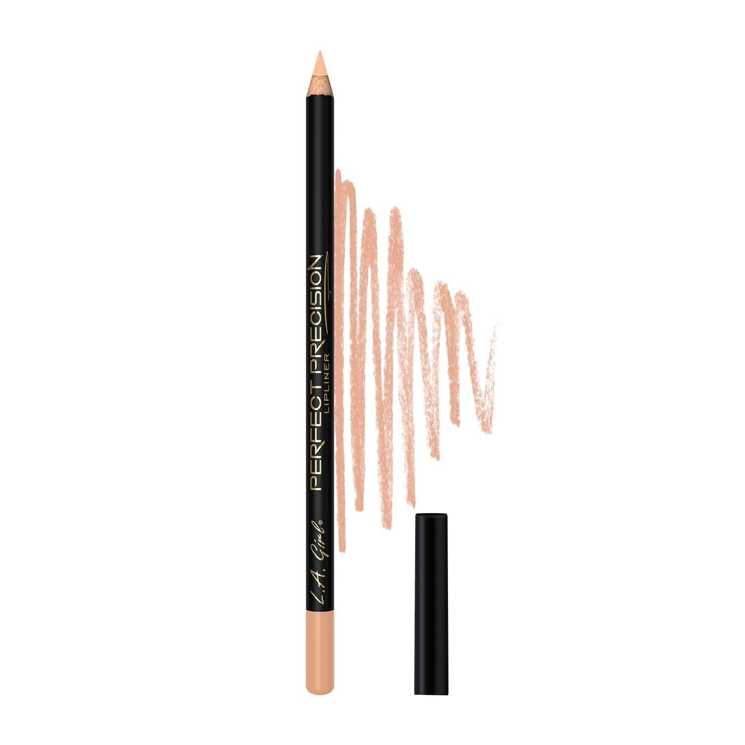 Photo 1 of L.A. Girl Perfect Precision Lipliner, Nude GP712