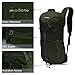 modase Backpack, Hiking Backpack, Large 40L Lightweight Water Resistant Travel Backpack Daypack with Hip Belt for Outdoor Climbing Camping Hiking Travel - Packable Hiking Daypack