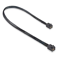 NFHK Internal Mini SAS HD SFF-8643 to Mini SAS High