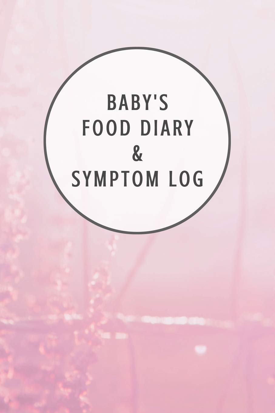 baby solid food tracker