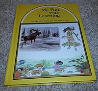 My Fun With Learning 3: Plants and Animals/All About You B000FMINN4 Book Cover
