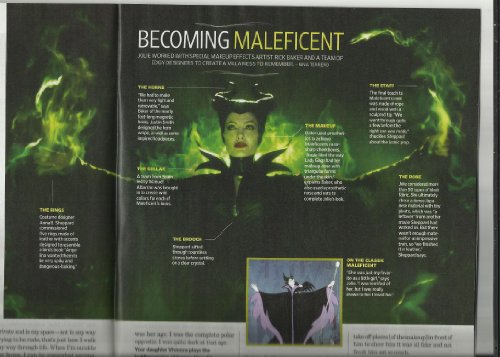3 Angelina+Maleficent+Entertainment+Weekly+Magazine