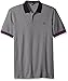 Fred Perry Men's Color Block Pique Shirt
