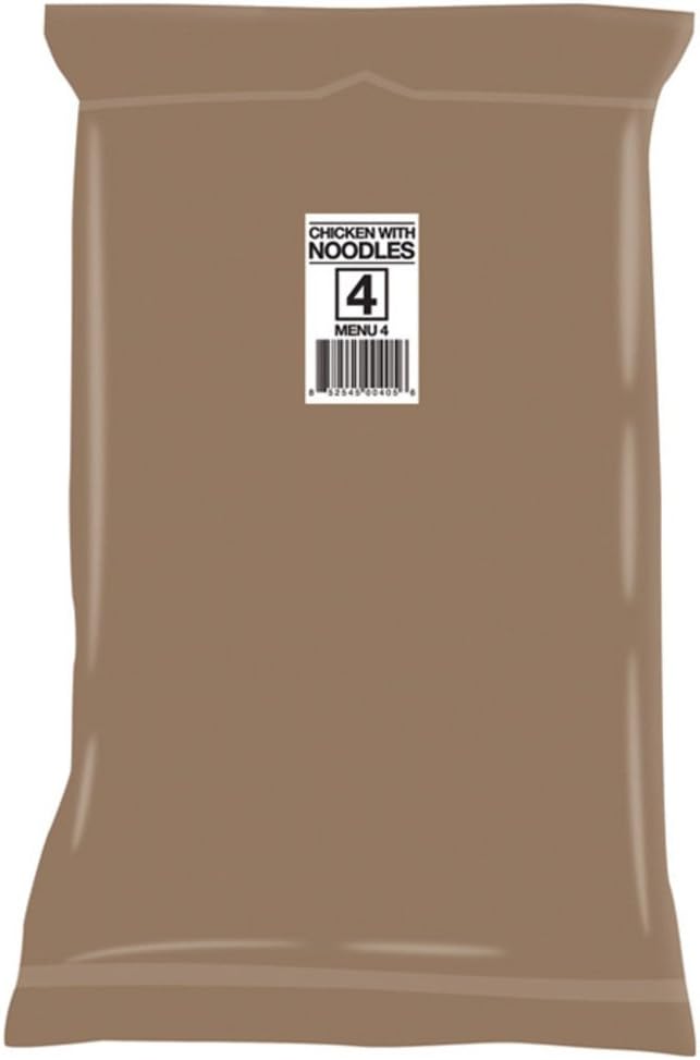 Mre Chicken W/noodles