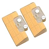 HIPA (Pack Of 2) Air Filter Cleaner For STIHL 029 039 MS290 MS310 MS390 Chainsaw