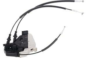 QAGEA Front Left Driver Side Door Lock Actuator 81310-2W010, Door Latch Compatible with Hyundai Santa Fe XL 2013-2019, Hyundai Santa Fe Sport 2013-2018, Hyundai Santa Fe 2013-2018