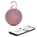 JBL Clip 3 Portable Waterproof Wireless Bluetooth Speaker - Pink