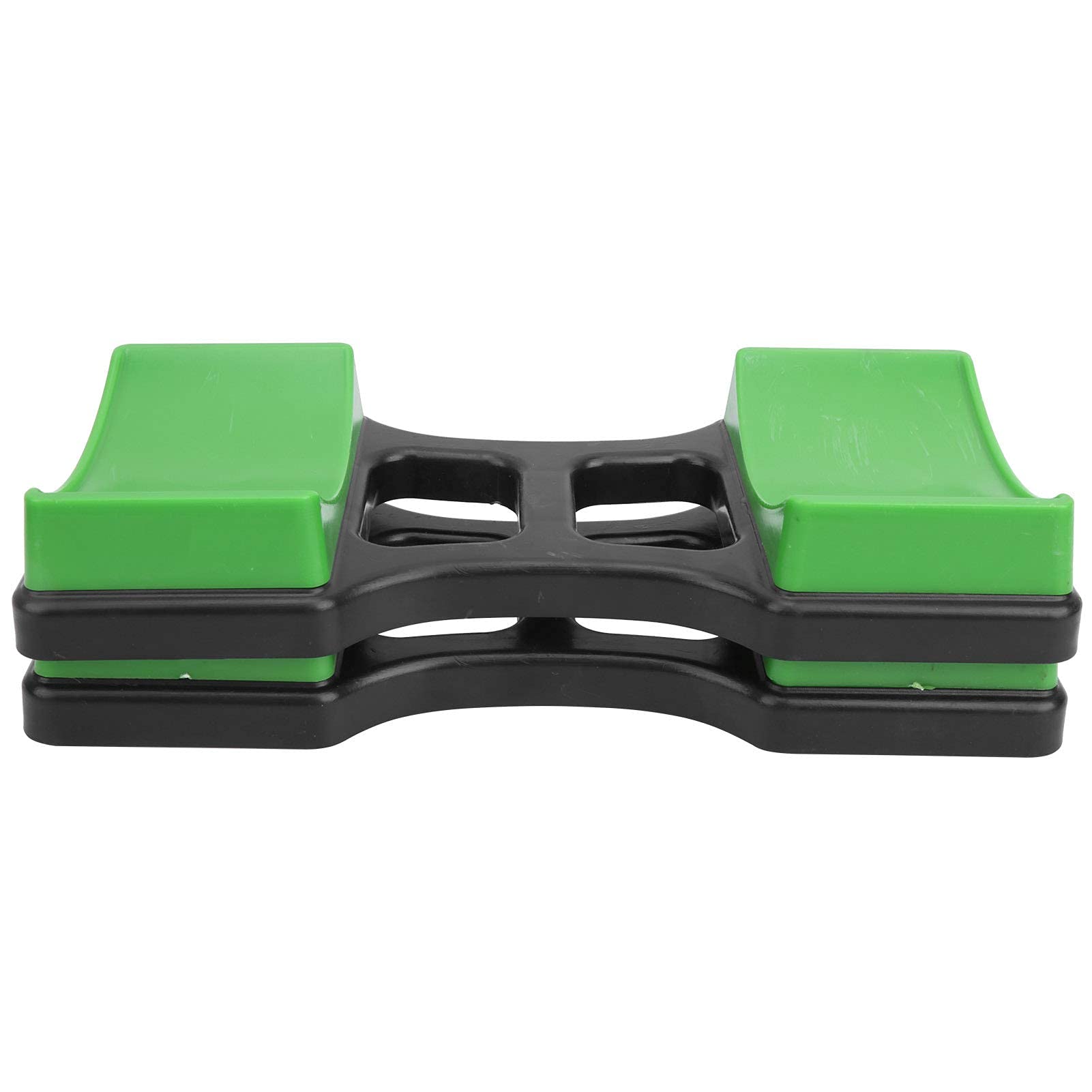 Dumbbell Bracket, 1 Pair Support Pads, Home Dumbbell Frame Stand, Prevent Rolling, Rack Holder, 100KG Bearing