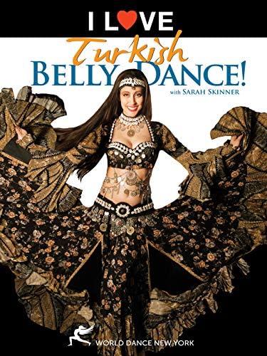 Bellydance: A Guide to Middle Eastern Dance, Its Music, Its