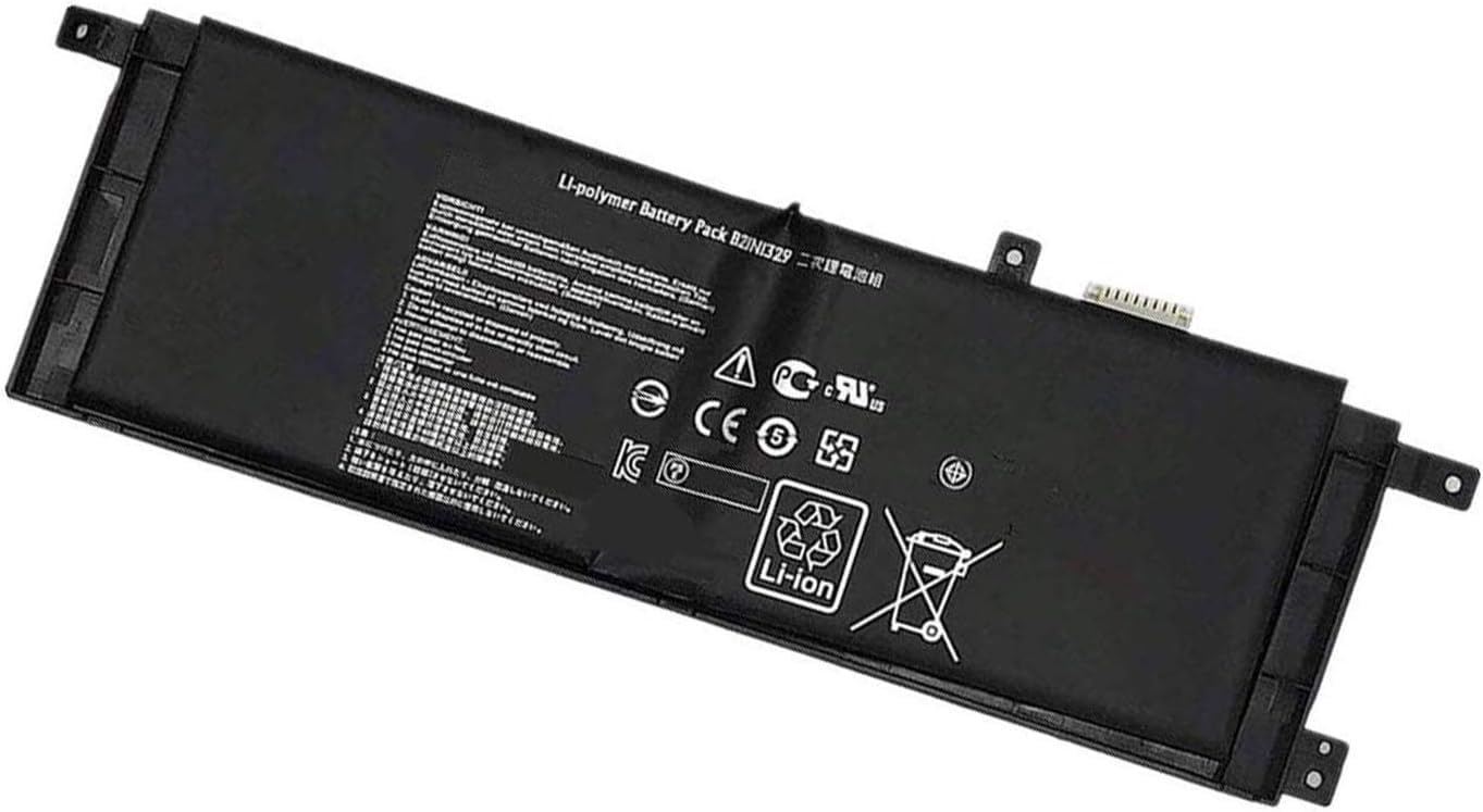 Zgszmall Replacement B21N1329 battery Compatible with ASUS X553M F553M F553MA X553S X453M